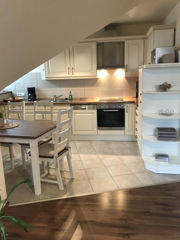 Ferienwohnung Wrangelstrasse 21A Φλένσμπουργκ Εξωτερικό φωτογραφία