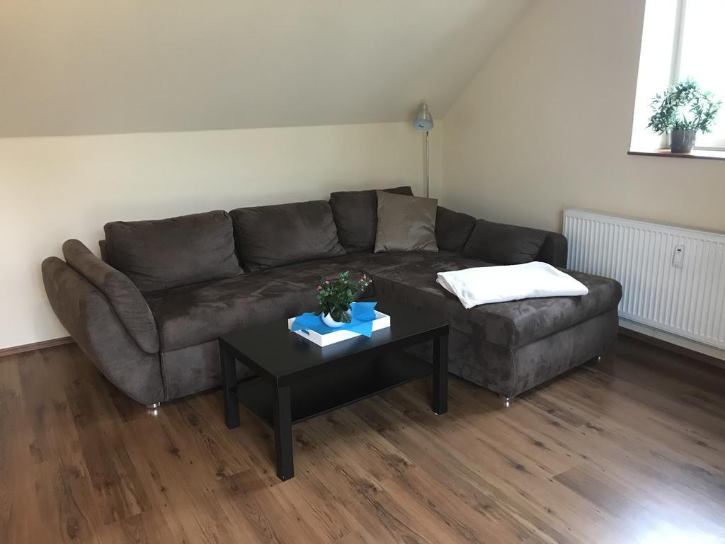 Ferienwohnung Wrangelstrasse 21A Φλένσμπουργκ Εξωτερικό φωτογραφία