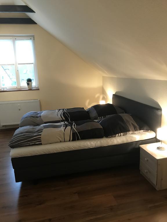 Ferienwohnung Wrangelstrasse 21A Φλένσμπουργκ Εξωτερικό φωτογραφία