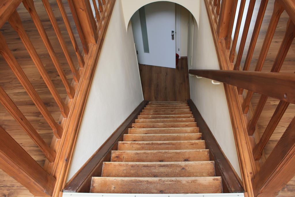 Ferienwohnung Wrangelstrasse 21A Φλένσμπουργκ Εξωτερικό φωτογραφία