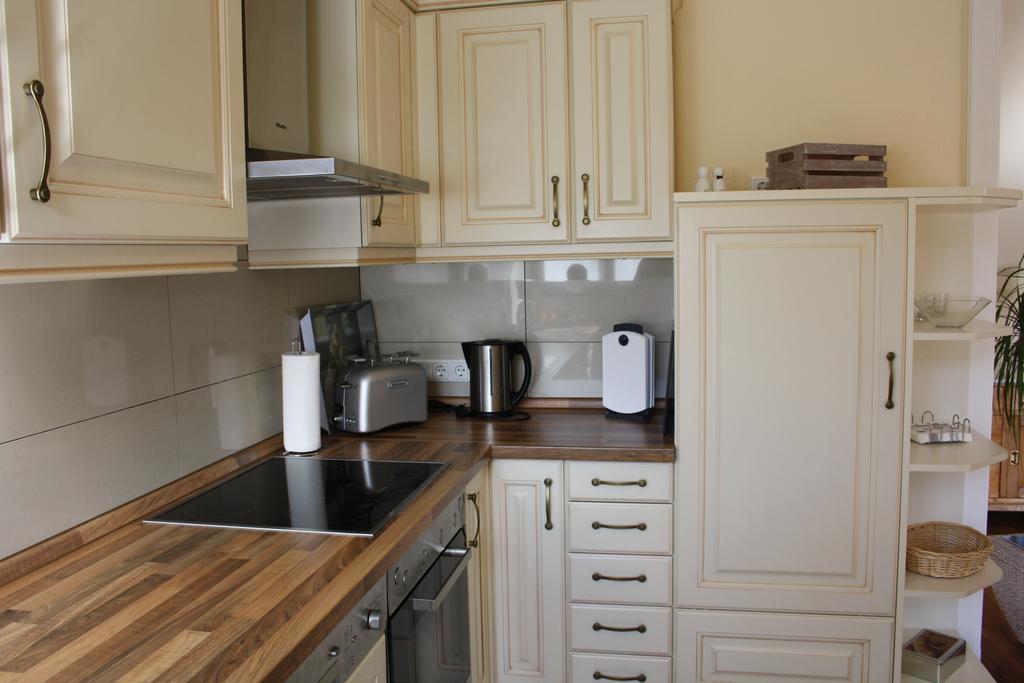 Ferienwohnung Wrangelstrasse 21A Φλένσμπουργκ Εξωτερικό φωτογραφία